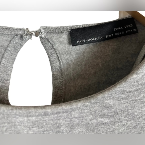 Zara Dress W&B Collection | Size: Small - Picture 4 of 6